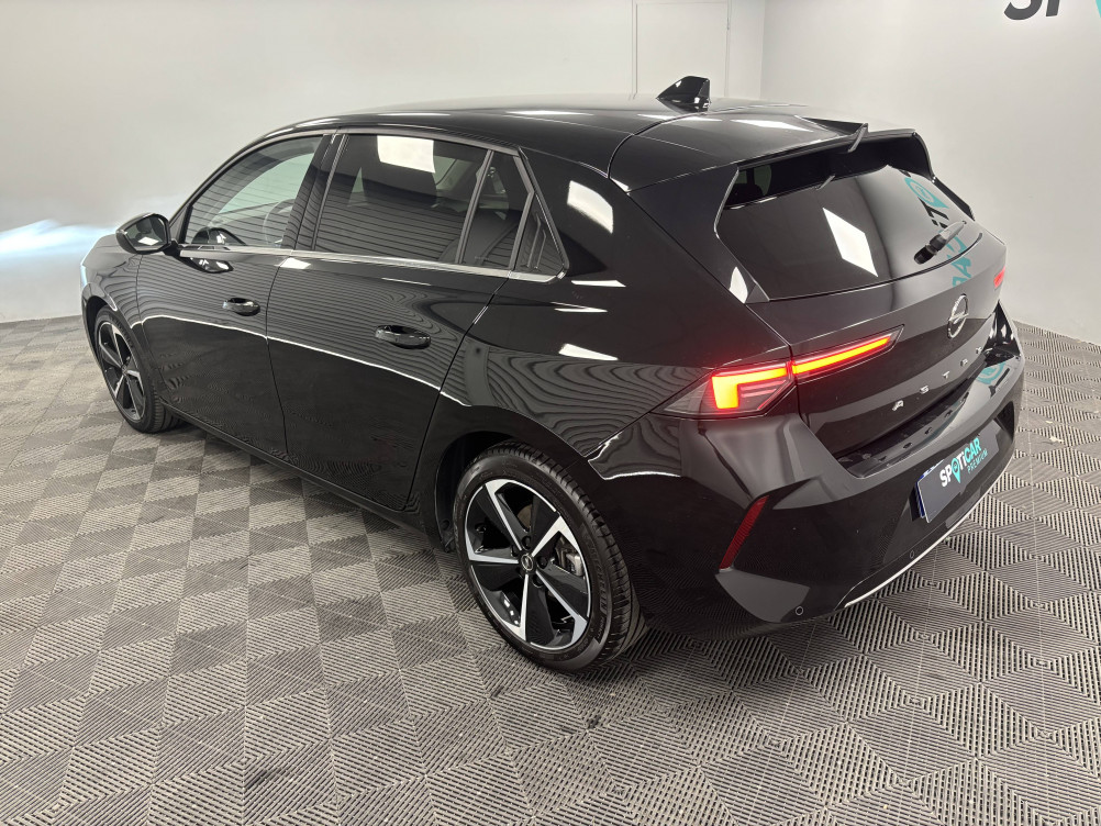 Acheter Opel Astra Astra 1.2 Turbo 130 ch BVM6 Elegance 5p occasion dans les concessions du Groupe Faurie