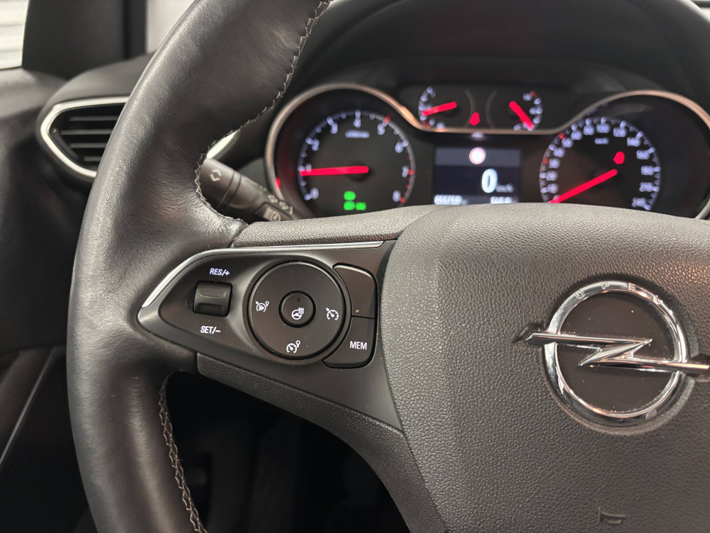 Acheter Opel Crossland X Crossland X 1.2 Turbo 130 ch Ultimate 5p occasion dans les concessions du Groupe Faurie