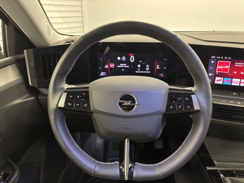 Acheter Opel Astra Astra 1.2 Turbo 130 ch BVM6 Elegance 5p occasion dans les concessions du Groupe Faurie