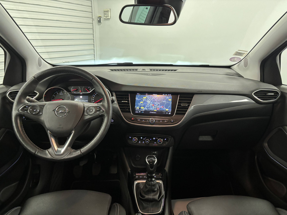 Acheter Opel Crossland X Crossland X 1.2 Turbo 130 ch Ultimate 5p occasion dans les concessions du Groupe Faurie