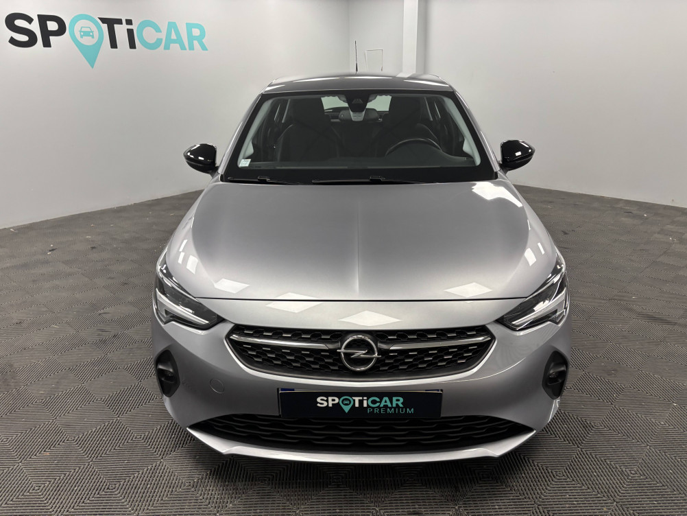 Acheter Opel Corsa Corsa 1.2 75 ch BVM5 Edition Business 5p occasion dans les concessions du Groupe Faurie