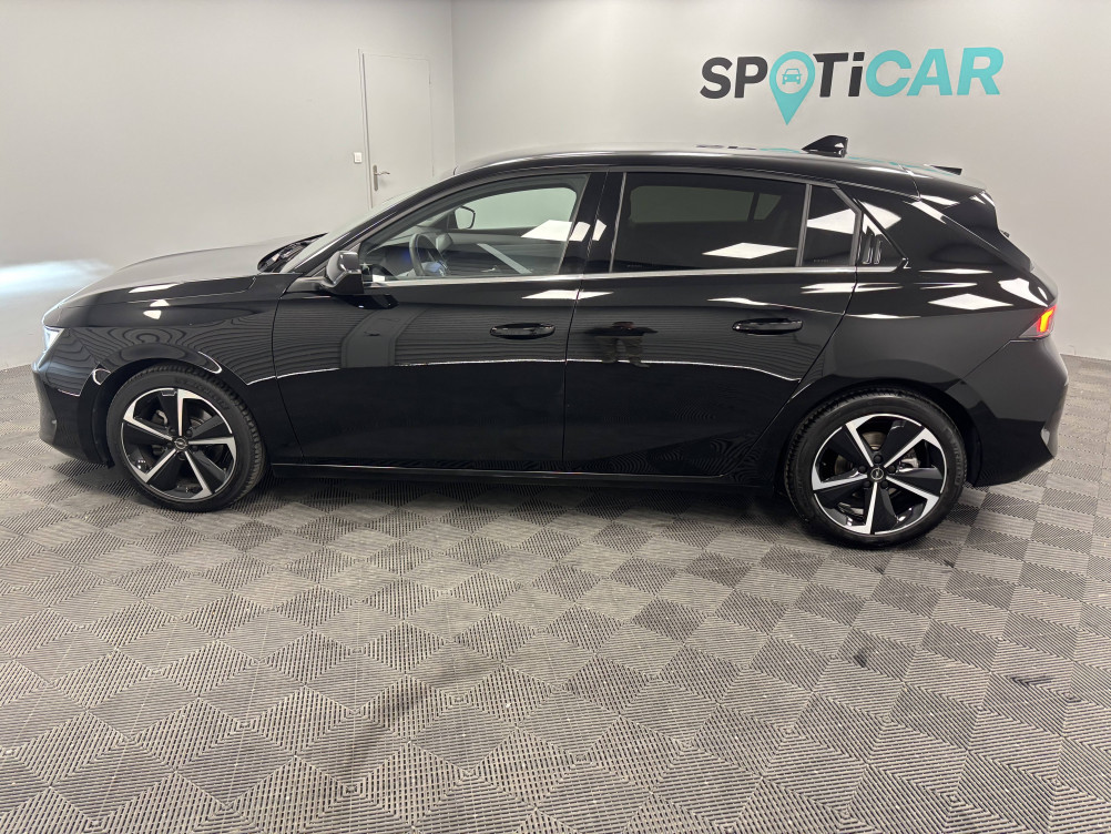 Acheter Opel Astra Astra 1.2 Turbo 130 ch BVM6 Elegance 5p occasion dans les concessions du Groupe Faurie