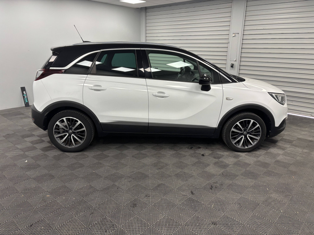 Acheter Opel Crossland X Crossland X 1.6 Turbo D 120 ch Innovation 5p occasion dans les concessions du Groupe Faurie