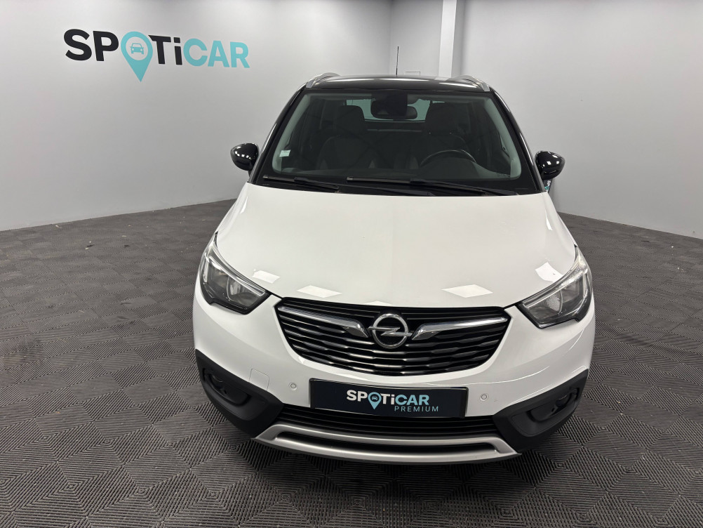 Acheter Opel Crossland X Crossland X 1.6 Turbo D 120 ch Innovation 5p occasion dans les concessions du Groupe Faurie