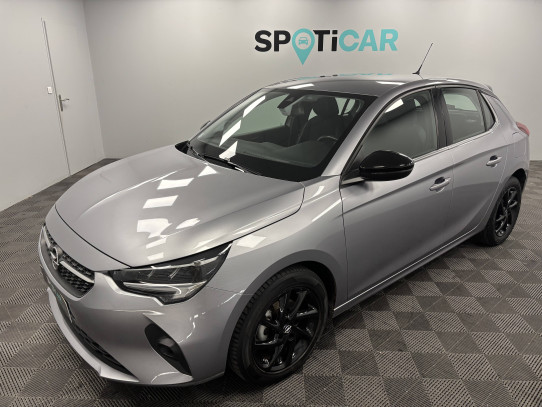 Acheter Opel Corsa Corsa 1.2 75 ch BVM5 Edition Business 5p occasion dans les concessions du Groupe Faurie
