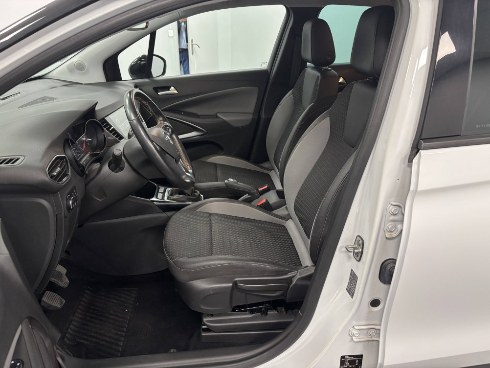 Acheter Opel Crossland X Crossland X 1.6 Turbo D 120 ch Innovation 5p occasion dans les concessions du Groupe Faurie