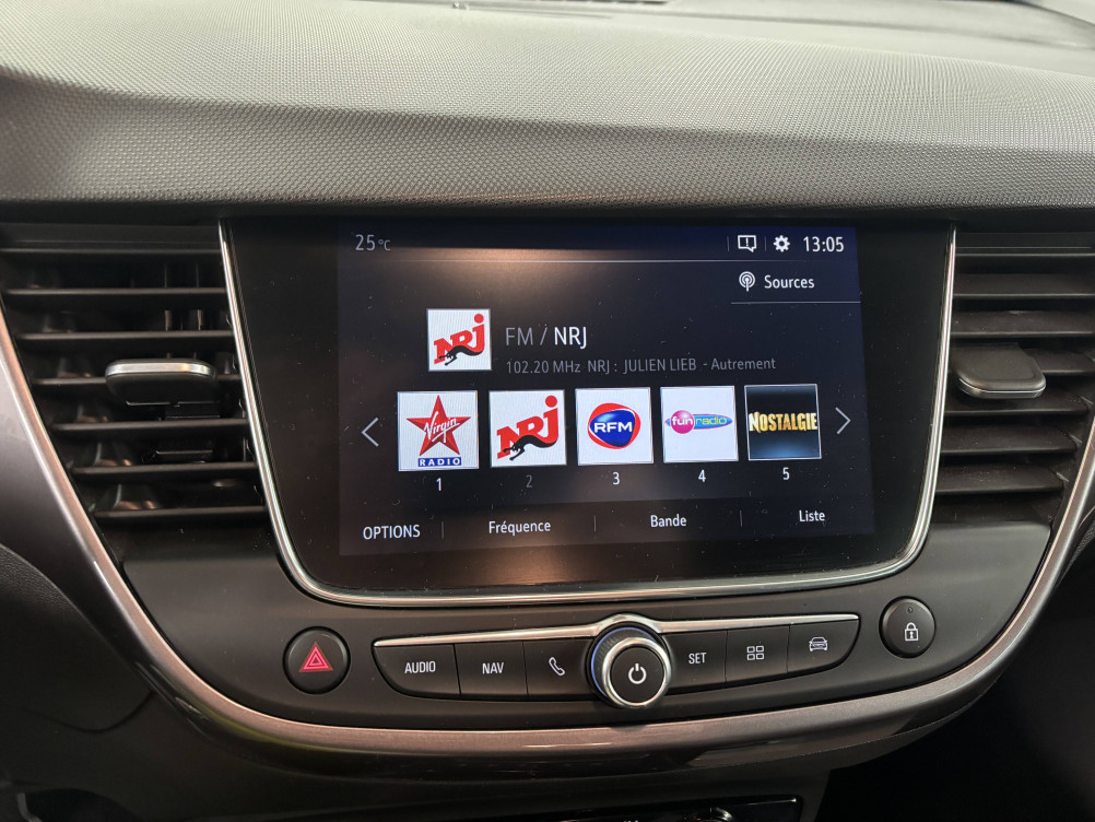 Acheter Opel Crossland X Crossland X 1.6 Turbo D 120 ch Innovation 5p occasion dans les concessions du Groupe Faurie