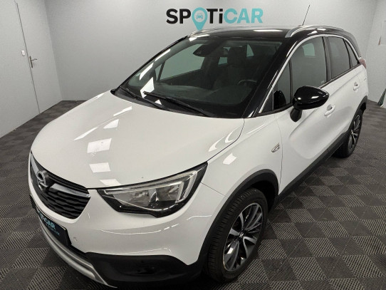 Acheter Opel Crossland X Crossland X 1.6 Turbo D 120 ch Innovation 5p occasion dans les concessions du Groupe Faurie