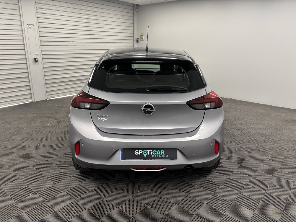 Acheter Opel Corsa Corsa 1.2 75 ch BVM5 Edition Business 5p occasion dans les concessions du Groupe Faurie