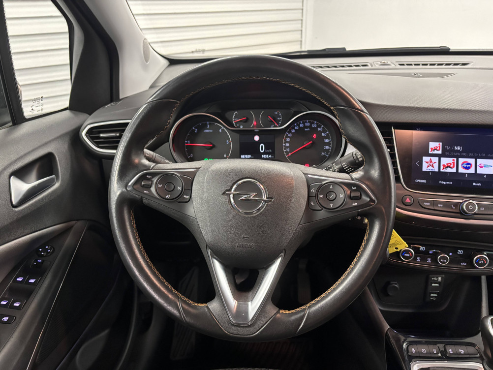 Acheter Opel Crossland X Crossland X 1.6 Turbo D 120 ch Innovation 5p occasion dans les concessions du Groupe Faurie
