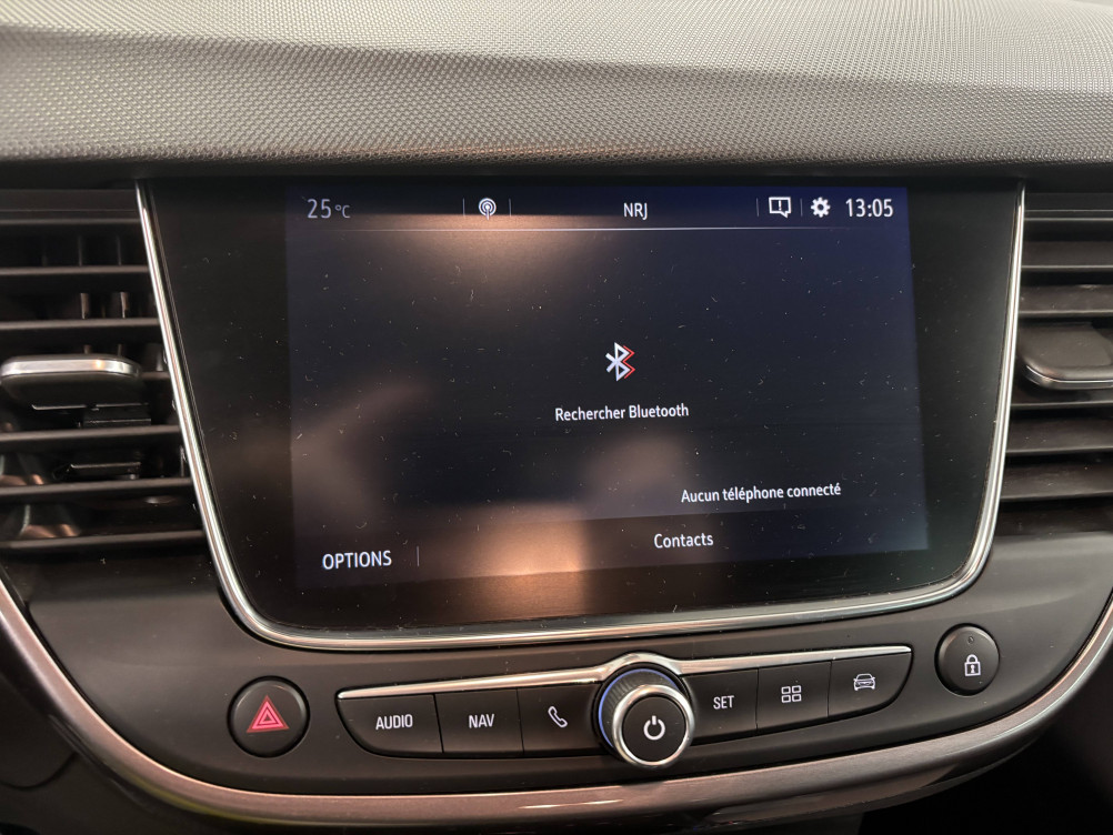 Acheter Opel Crossland X Crossland X 1.6 Turbo D 120 ch Innovation 5p occasion dans les concessions du Groupe Faurie