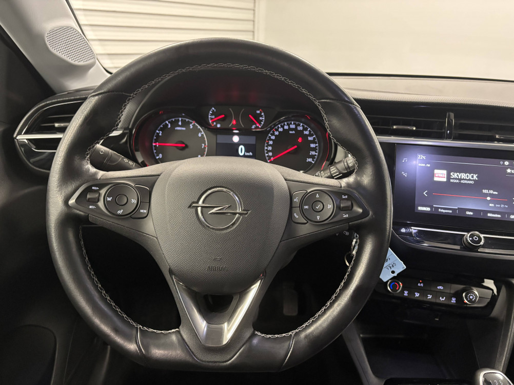Acheter Opel Corsa Corsa 1.2 75 ch BVM5 Edition Business 5p occasion dans les concessions du Groupe Faurie