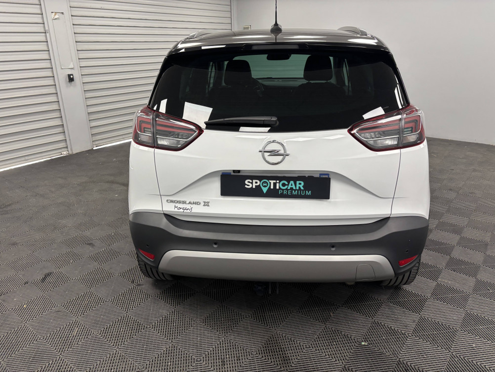 Acheter Opel Crossland X Crossland X 1.2 Turbo 130 ch Ultimate 5p occasion dans les concessions du Groupe Faurie