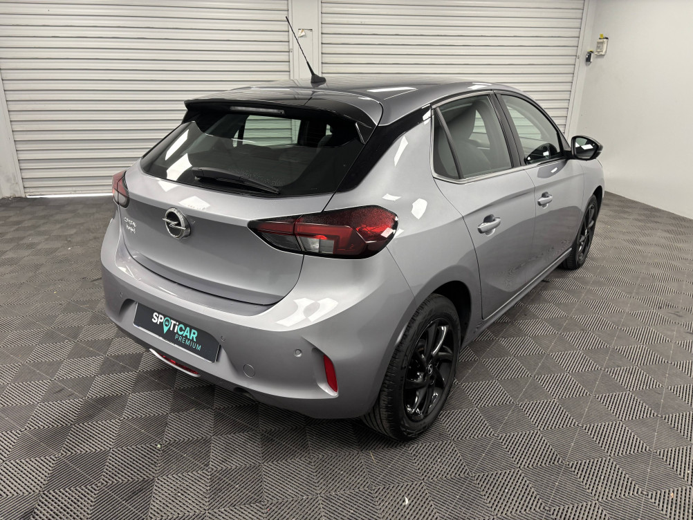 Acheter Opel Corsa Corsa 1.2 75 ch BVM5 Edition Business 5p occasion dans les concessions du Groupe Faurie