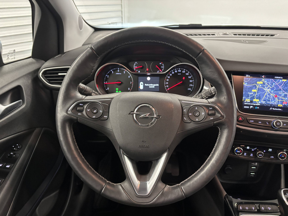 Acheter Opel Crossland X Crossland X 1.2 Turbo 130 ch Ultimate 5p occasion dans les concessions du Groupe Faurie