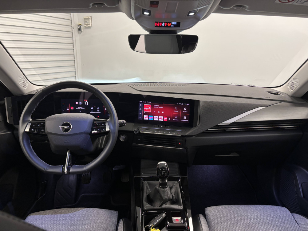 Acheter Opel Astra Astra 1.2 Turbo 130 ch BVM6 Elegance 5p occasion dans les concessions du Groupe Faurie