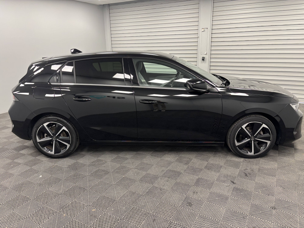 Acheter Opel Astra Astra 1.2 Turbo 130 ch BVM6 Elegance 5p occasion dans les concessions du Groupe Faurie