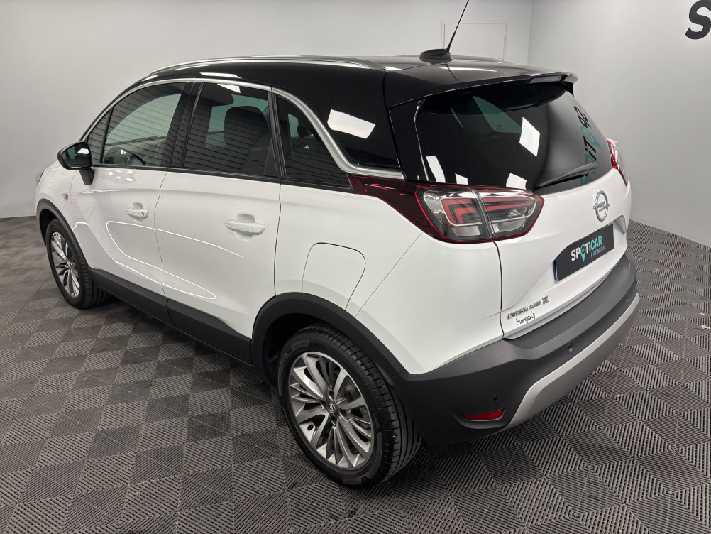 Acheter Opel Crossland X Crossland X 1.2 Turbo 130 ch Ultimate 5p occasion dans les concessions du Groupe Faurie