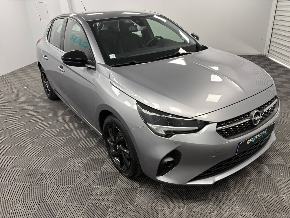 Acheter Opel Corsa Corsa 1.2 75 ch BVM5 Edition Business 5p occasion dans les concessions du Groupe Faurie