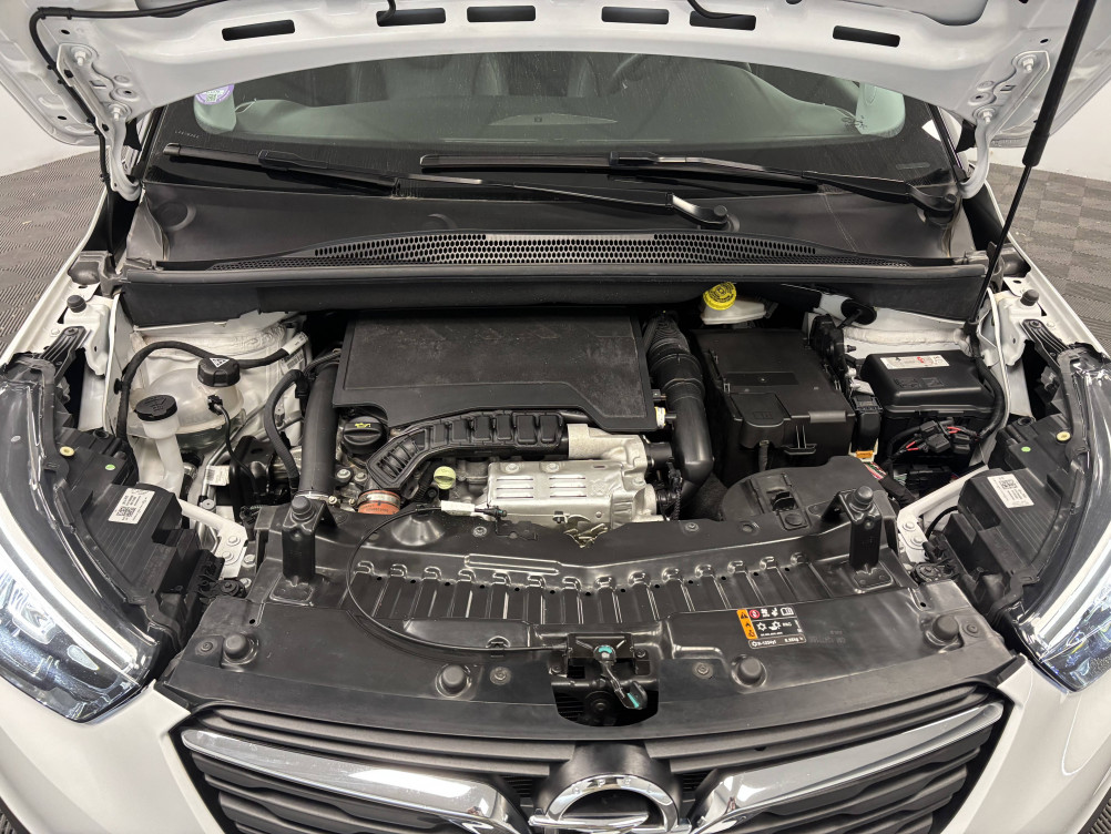 Acheter Opel Crossland X Crossland X 1.2 Turbo 130 ch Ultimate 5p occasion dans les concessions du Groupe Faurie
