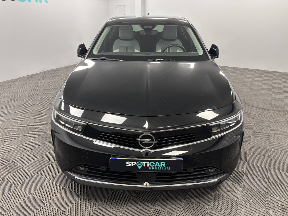 Acheter Opel Astra Astra 1.2 Turbo 130 ch BVM6 Elegance 5p occasion dans les concessions du Groupe Faurie