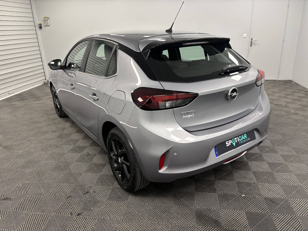 Acheter Opel Corsa Corsa 1.2 75 ch BVM5 Edition Business 5p occasion dans les concessions du Groupe Faurie