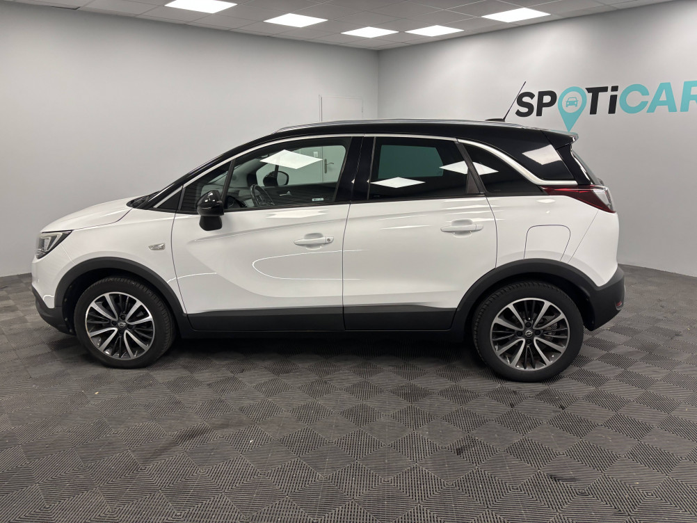 Acheter Opel Crossland X Crossland X 1.6 Turbo D 120 ch Innovation 5p occasion dans les concessions du Groupe Faurie