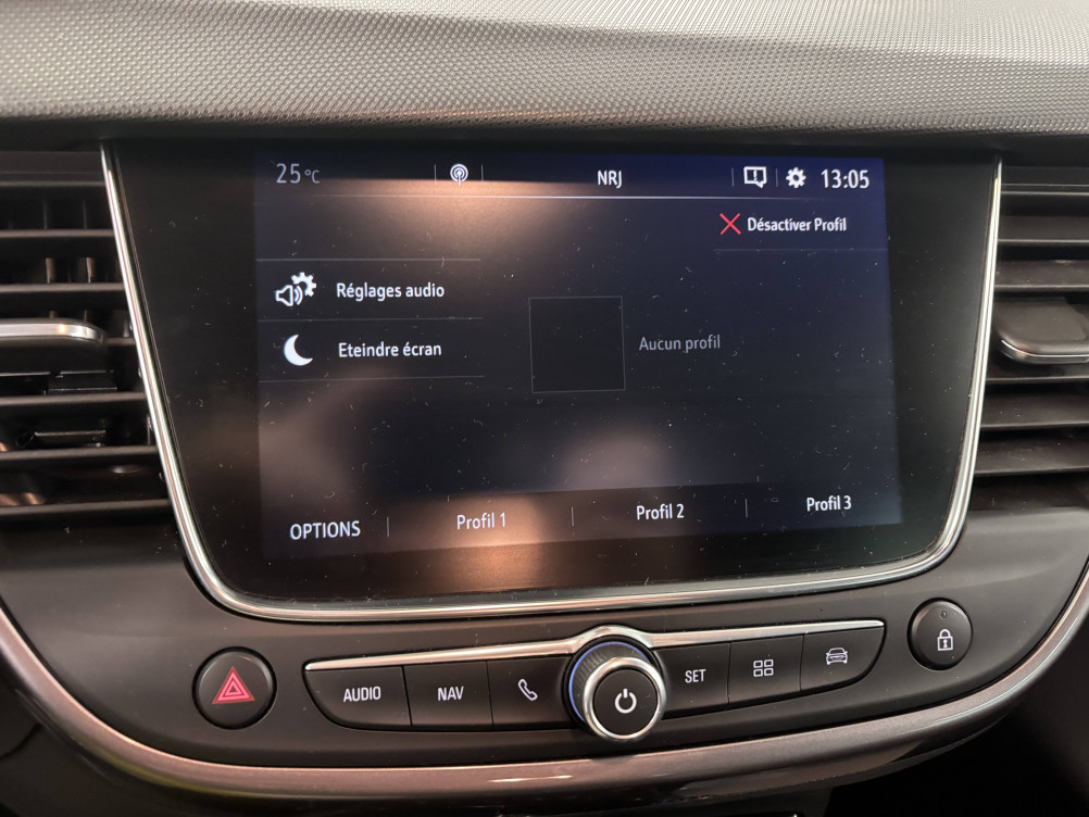 Acheter Opel Crossland X Crossland X 1.6 Turbo D 120 ch Innovation 5p occasion dans les concessions du Groupe Faurie