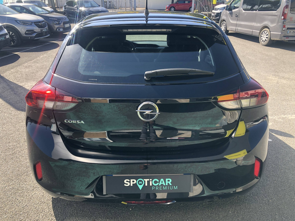Acheter Opel Corsa Corsa 1.2 Turbo 100 ch BVM6 Elegance 5p occasion dans les concessions du Groupe Faurie