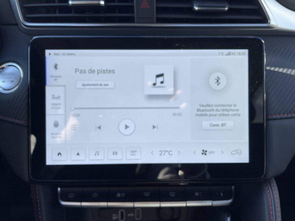 Acheter MG Motor ZS ZS EV Autonomie Etendue 70kWh - 115 kW 2WD Luxury 5p neuf dans les concessions du Groupe Faurie