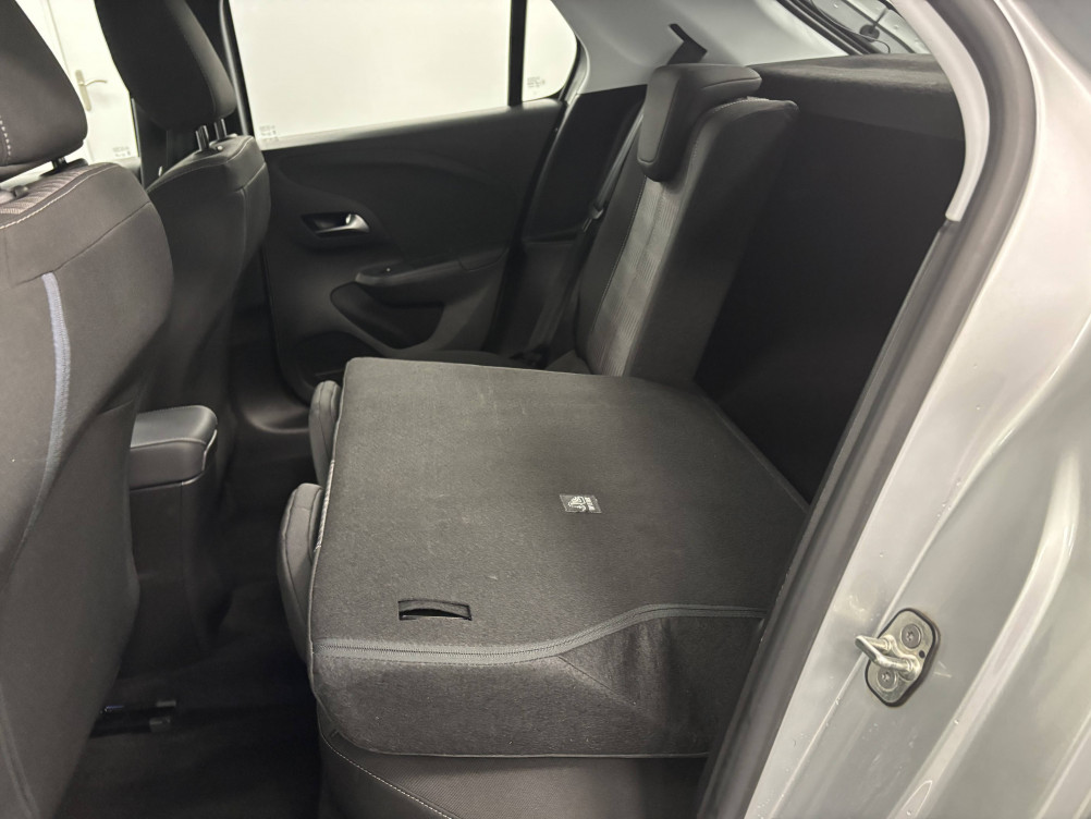 Acheter Opel Corsa Corsa 1.5 Diesel 100 ch BVM6 Elegance Business 5p occasion dans les concessions du Groupe Faurie