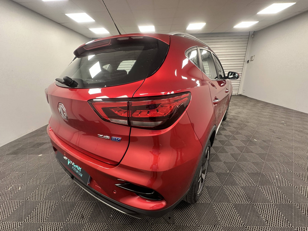 Acheter MG Motor ZS ZS EV Autonomie Etendue 70kWh - 115 kW 2WD Comfort 5p occasion dans les concessions du Groupe Faurie
