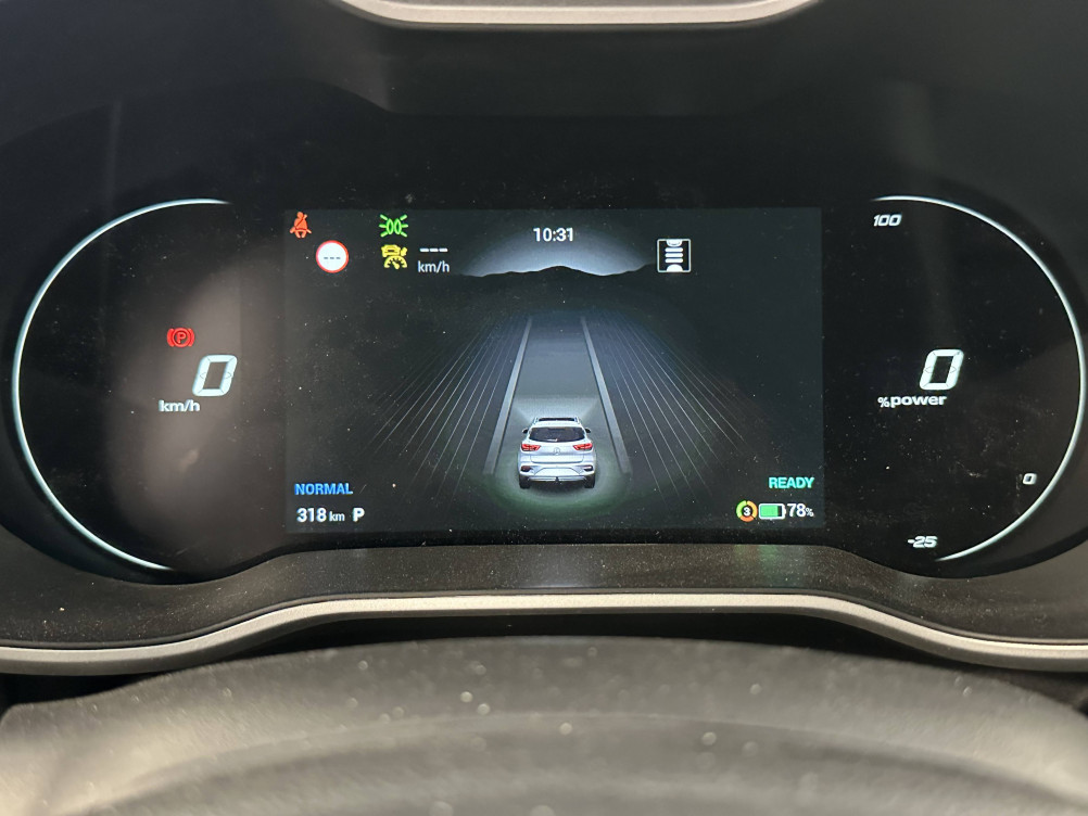 Acheter MG Motor ZS ZS EV Autonomie Etendue 70kWh - 115 kW 2WD Comfort 5p occasion dans les concessions du Groupe Faurie