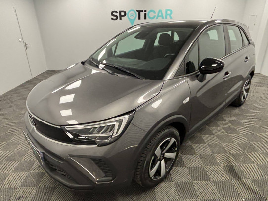 Acheter Opel Crossland Crossland 1.2 83 ch Edition 5p occasion dans les concessions du Groupe Faurie