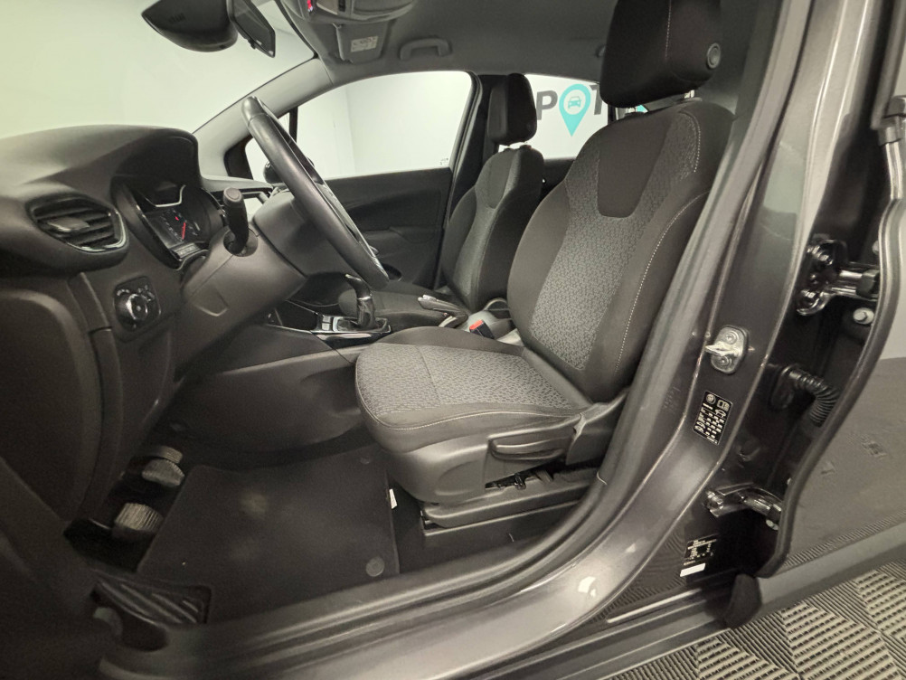 Acheter Opel Crossland Crossland 1.2 83 ch Edition 5p occasion dans les concessions du Groupe Faurie