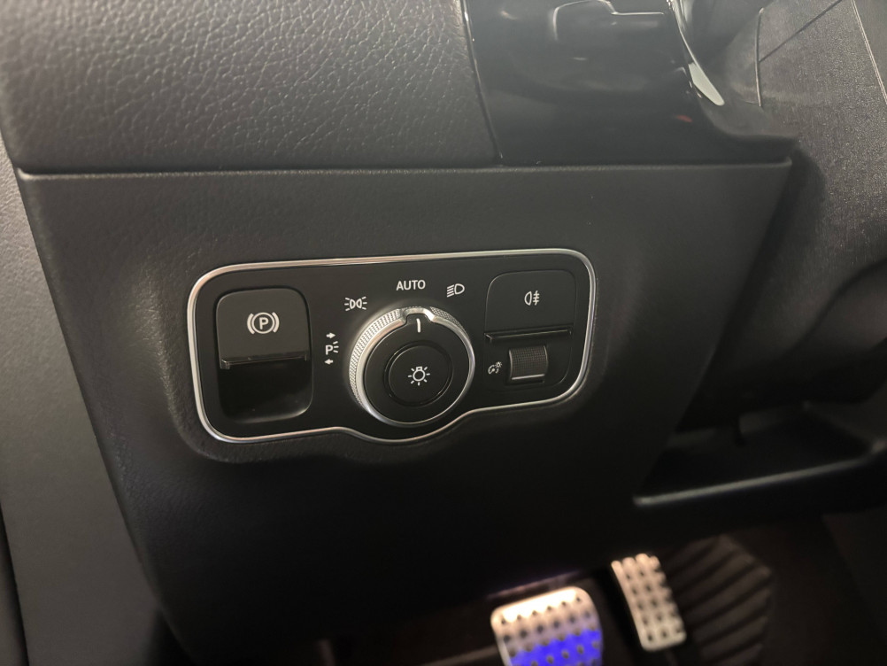 Acheter Mercedes Classe B Classe B 220 d 8G-DCT AMG Line 5p occasion dans les concessions du Groupe Faurie