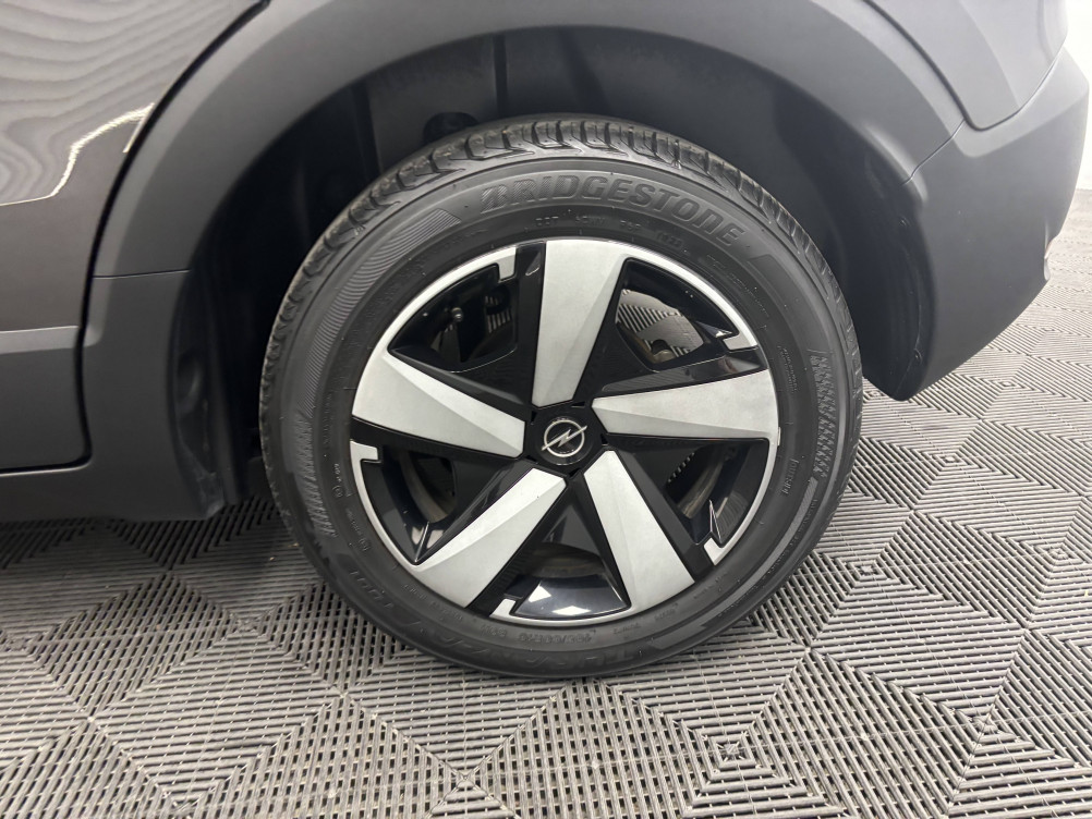 Acheter Opel Crossland Crossland 1.2 83 ch Edition 5p occasion dans les concessions du Groupe Faurie