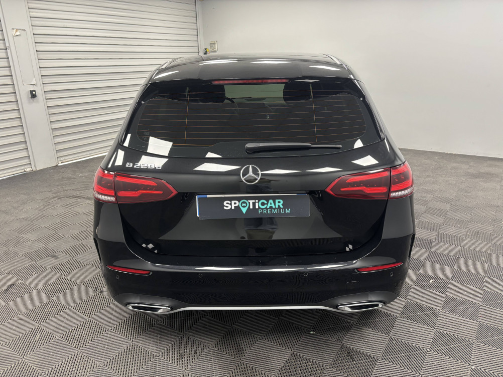 Acheter Mercedes Classe B Classe B 220 d 8G-DCT AMG Line 5p occasion dans les concessions du Groupe Faurie