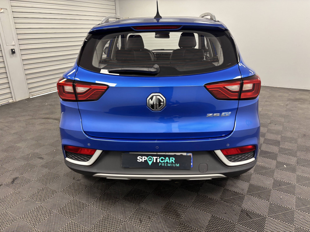Acheter MG Motor ZS ZS EV 44.5 kWh Luxury 5p occasion dans les concessions du Groupe Faurie