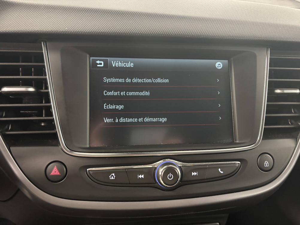 Acheter Opel Crossland Crossland 1.2 83 ch Edition 5p occasion dans les concessions du Groupe Faurie