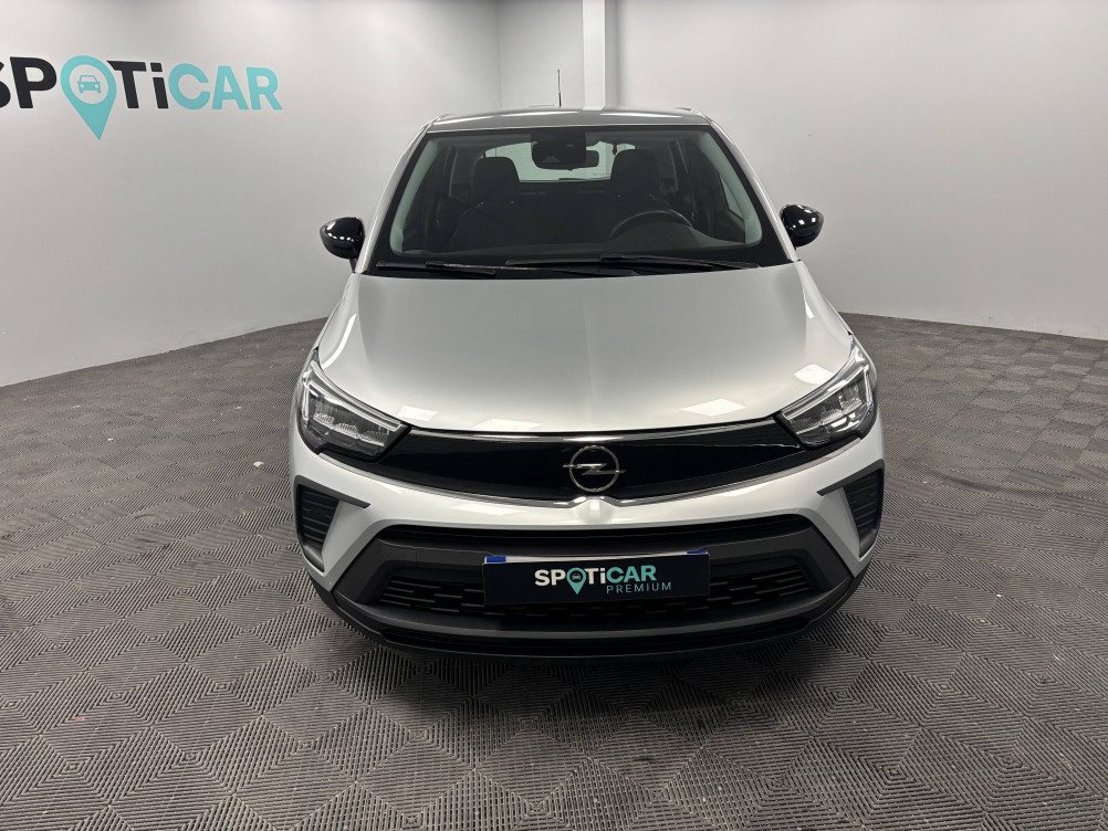 Acheter Opel Crossland Crossland 1.2 83 ch Edition 5p occasion dans les concessions du Groupe Faurie