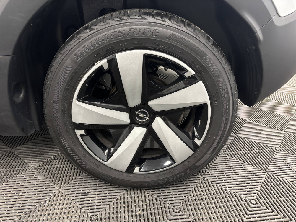 Acheter Opel Crossland Crossland 1.2 83 ch Edition 5p occasion dans les concessions du Groupe Faurie