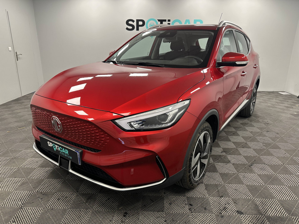 Acheter MG Motor ZS ZS EV Autonomie Etendue 70kWh - 115 kW 2WD Comfort 5p occasion dans les concessions du Groupe Faurie