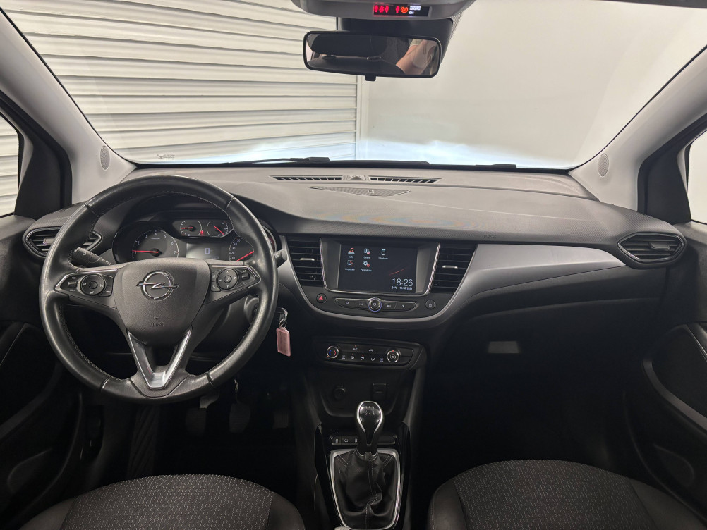 Acheter Opel Crossland Crossland 1.2 83 ch Edition 5p occasion dans les concessions du Groupe Faurie