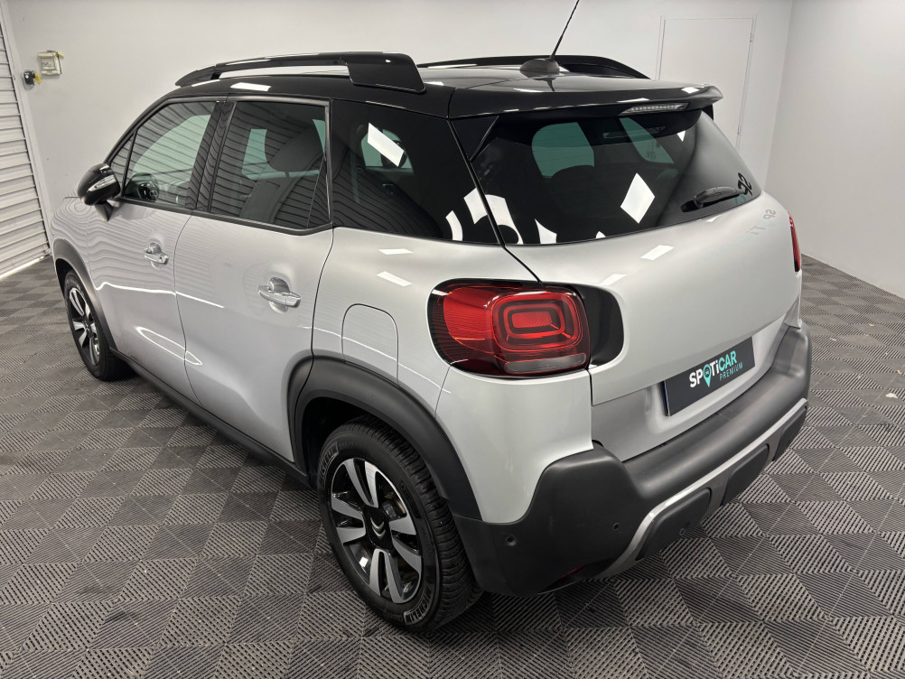 Acheter Citroën C3 Aircross C3 Aircross PureTech 110 S&S BVM6 Shine 5p occasion dans les concessions du Groupe Faurie