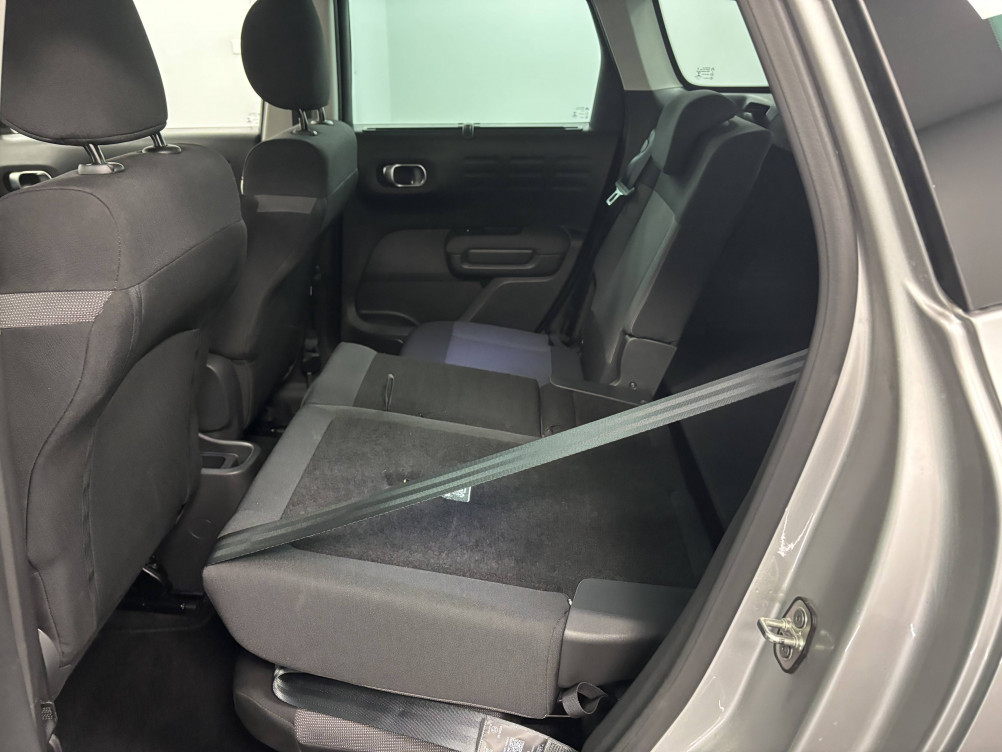 Acheter Citroën C3 Aircross C3 Aircross PureTech 110 S&S BVM6 Shine 5p occasion dans les concessions du Groupe Faurie