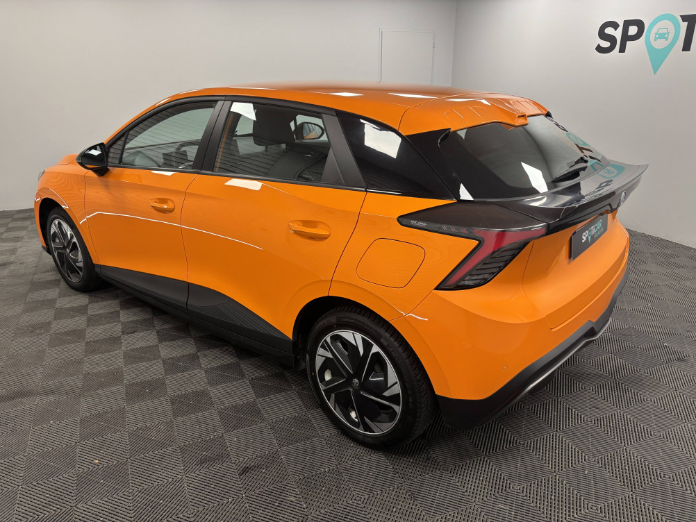 Acheter MG Motor MG 4 MG4 Electric 51kWh - 125 kW 2WD Standard 5p occasion dans les concessions du Groupe Faurie