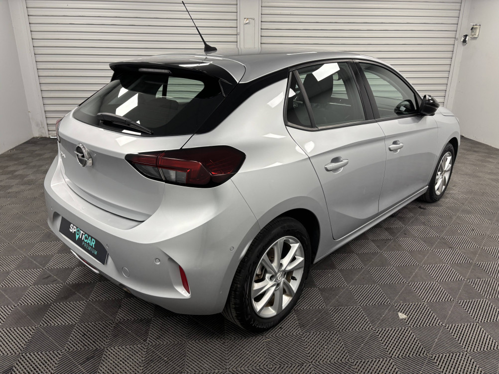 Acheter Opel Corsa Corsa 1.5 Diesel 100 ch BVM6 Elegance Business 5p occasion dans les concessions du Groupe Faurie