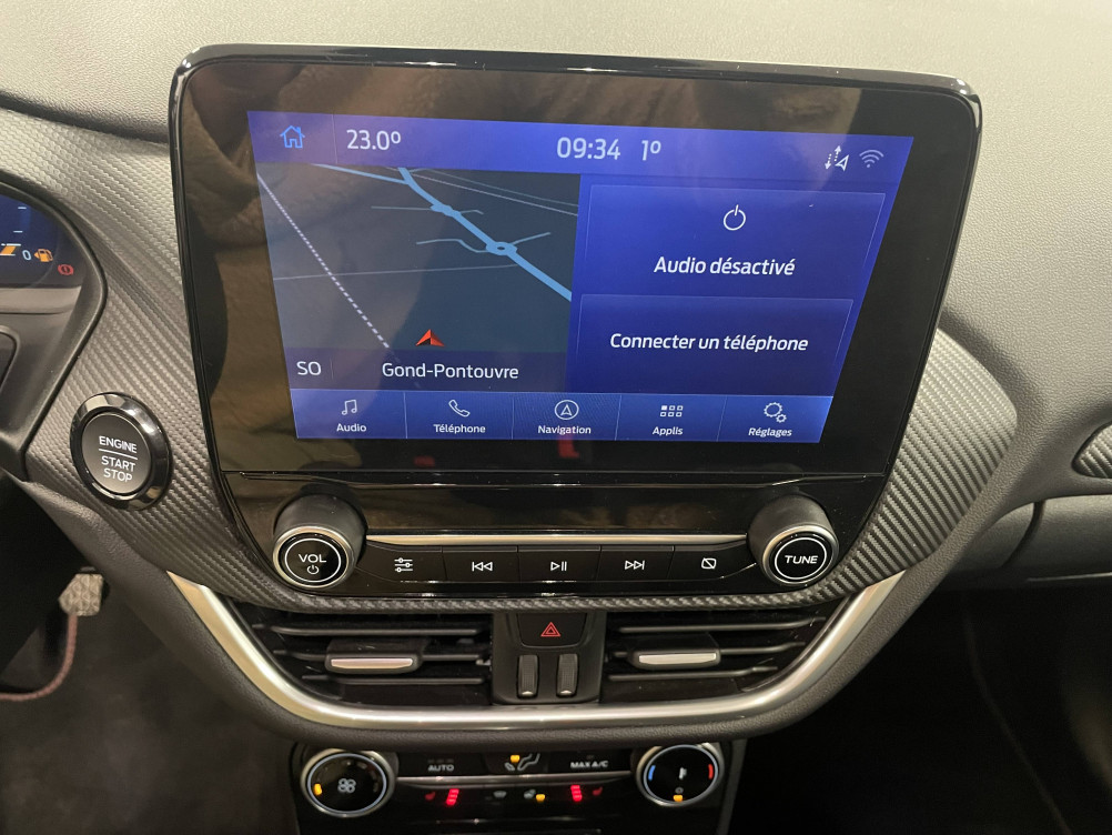 Acheter Ford Puma Puma 1.0 Flexifuel 125 ch mHEV S&S BVM6 ST-Line X 5p occasion dans les concessions du Groupe Faurie