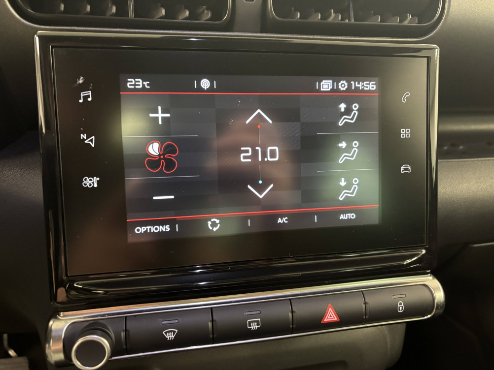 Acheter Citroën C3 Aircross C3 Aircross PureTech 110 S&S BVM6 Shine 5p occasion dans les concessions du Groupe Faurie